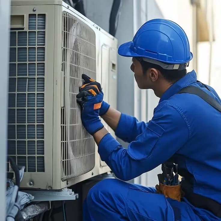 Why your AC is not working properly?Common issues and fixes